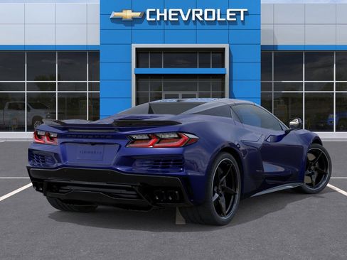 New 2025 Chevrolet Corvette E-Ray image 4