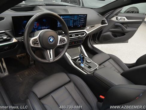 Used 2023 BMW i4 M50 image 12