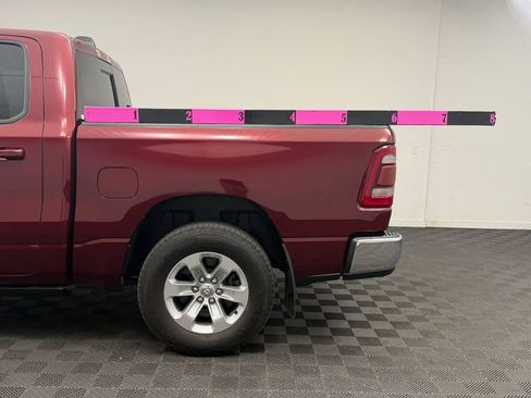 Used 2023 RAM 1500 Laramie AWD/4WD image 25