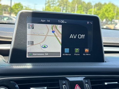 Used 2020 Genesis G70 2.0T w/ Elite Package RWD image 28
