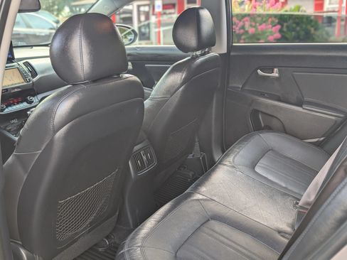 Used 2014 Kia Sportage EX FWD image 15