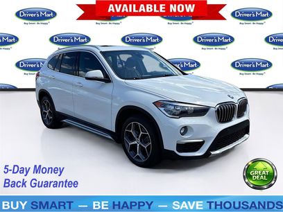 Used 2019 BMW X1 sDrive28i w/ Convenience Package