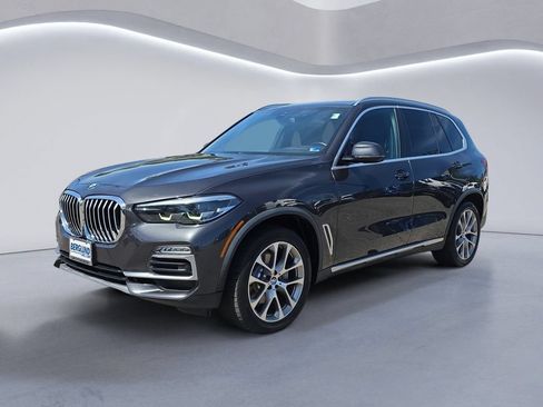 Used 2020 BMW X5 xDrive40i w/ Convenience Package AWD/4WD image 7