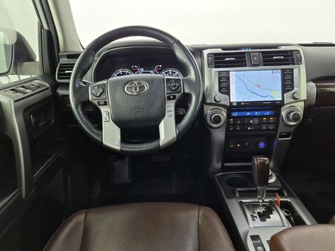 Used 2023 Toyota 4Runner Limited AWD/4WD image 34