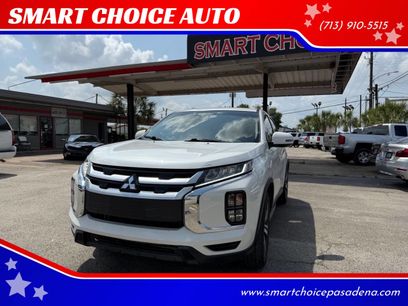 Used 2020 Mitsubishi Outlander Sport SE