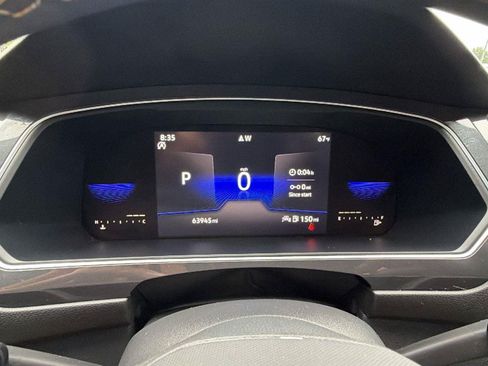 Used 2022 Volkswagen Tiguan SE FWD image 29