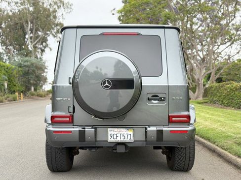 Used 2022 Mercedes-Benz G 63 AMG 4MATIC image 6