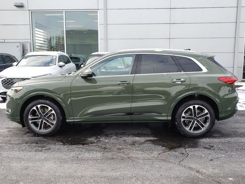 New 2025 Audi Q5 Prestige image 2