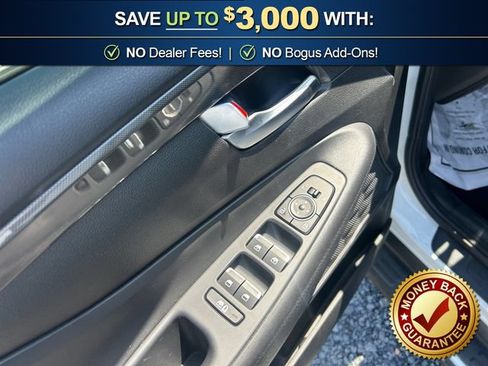 Used 2023 Hyundai Santa Fe XRT w/ Cargo Package FWD image 16