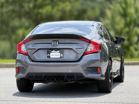 Used 2019 Honda Civic Sport image 7