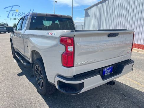 New 2026 Chevrolet Silverado 1500 RST w/ RST Select Package AWD/4WD image 3