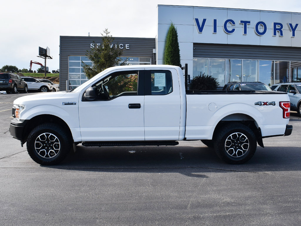 Used 2020 Ford F150 XL w/ XL Power Equipment Group AWD/4WD image 2