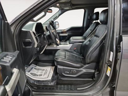 Used 2018 Ford F150 Lariat w/ Equipment Group 502A Luxury image 10
