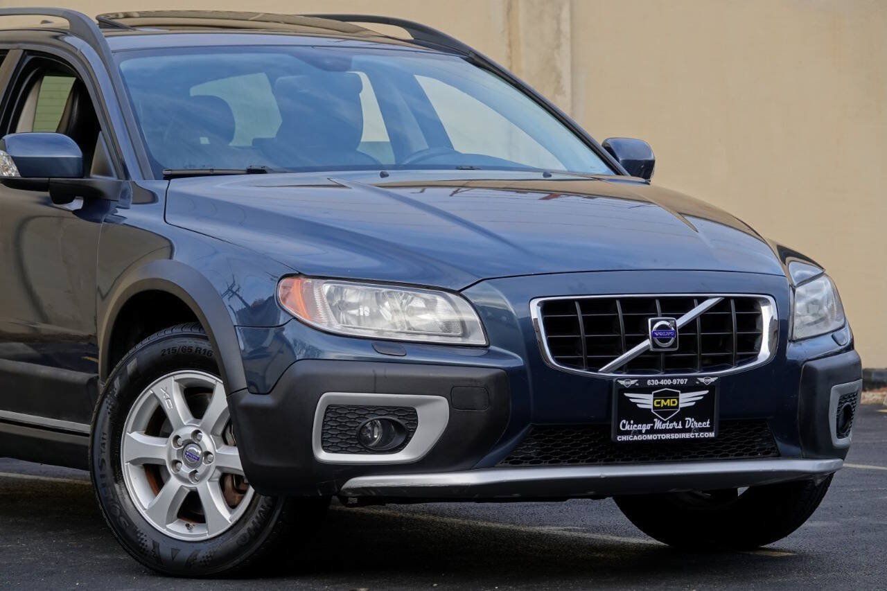 Used 2008 Volvo XC70 3.2 AWD/4WD image 19