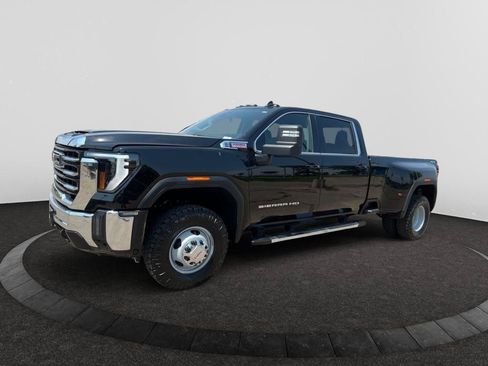 Used 2026 GMC Sierra 3500 SLE w/ SLE Value Package AWD/4WD image 1