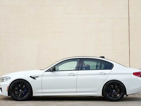 Used 2020 BMW M5 w/ Executive Package AWD/4WD image 9