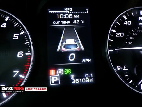 Used 2023 Subaru Outback Limited image 29