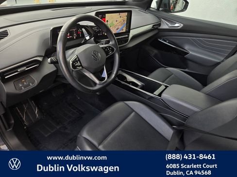 Used 2023 Volkswagen ID.4 Pro S RWD image 9