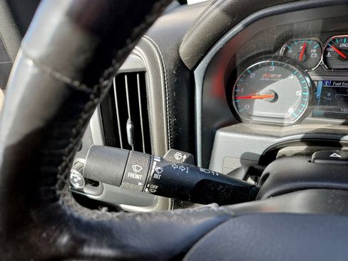 Used 2018 Chevrolet Silverado 1500 LTZ Z71 w/ Redline Edition image 18