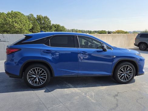 Used 2022 Lexus RX 350 F Sport w/ Accessory Package AWD/4WD image 6