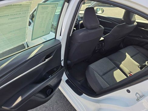 Certified 2025 Toyota Camry LE FWD image 18