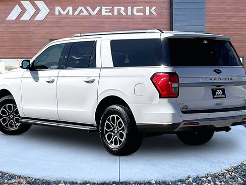 Used 2023 Ford Expedition Max XLT AWD/4WD image 4