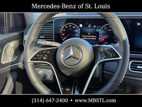 New 2026 Mercedes-Benz GLE 450 4MATIC image 10