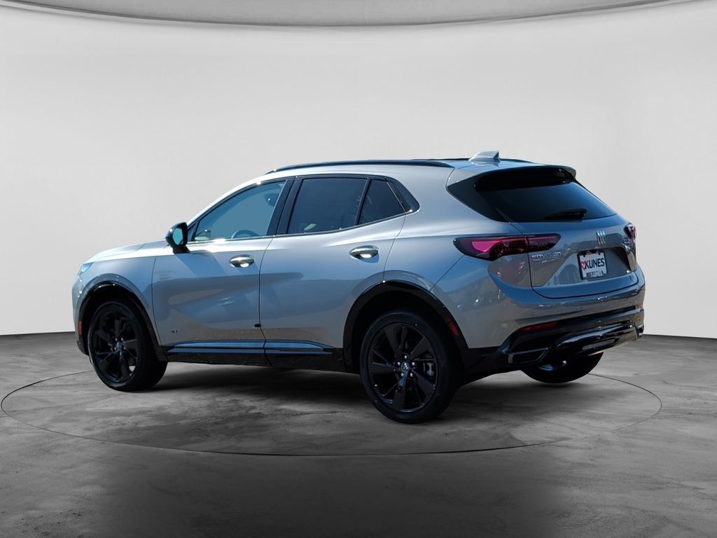 New 2026 Buick Envision Sport Touring AWD/4WD image 6