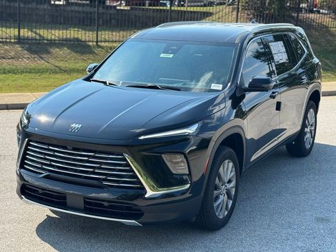 New 2026 Buick Enclave Preferred w/ Power Package image 8