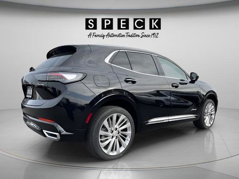 New 2026 Buick Envision Avenir image 5