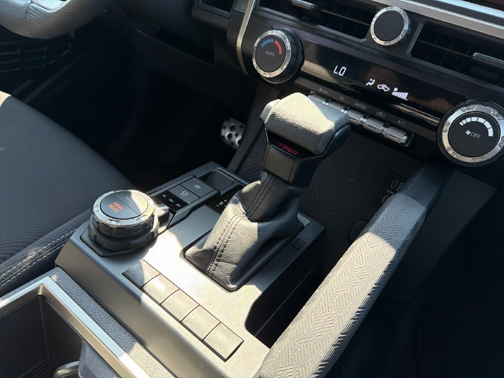 Used 2026 Toyota Tacoma TRD Sport AWD/4WD image 19