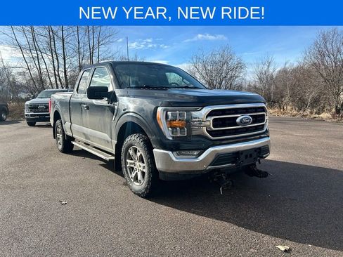 Used 2022 Ford F150 XLT w/ Equipment Group 302A High image 8