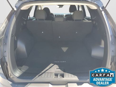 Used 2022 Hyundai Tucson SEL w/ Cargo Package image 23