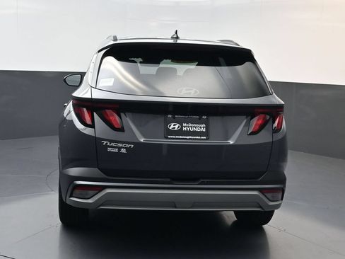 Certified 2026 Hyundai Tucson SEL Plus FWD image 5
