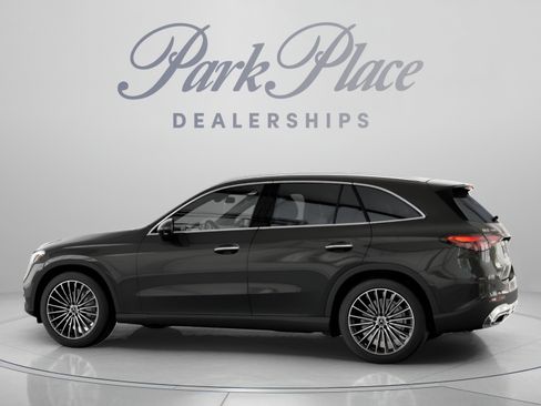 Used 2026 Mercedes-Benz GLC 300 4MATIC image 8