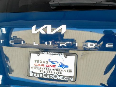 Used 2023 Kia Telluride S w/ S Sunroof Package FWD image 63