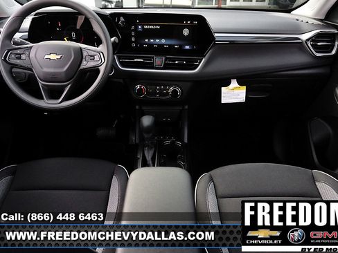 New 2026 Chevrolet TrailBlazer LS w/ LS Convenience Package FWD image 10