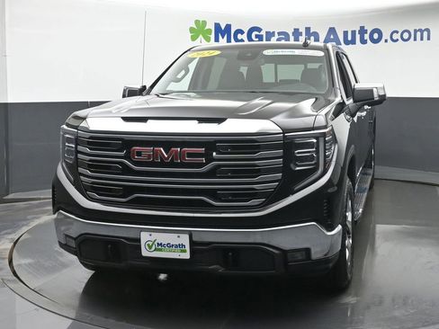 Used 2024 GMC Sierra 1500 SLT w/ SLT Premium Package image 5
