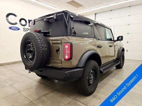 New 2026 Ford Bronco Outer Banks AWD/4WD image 5