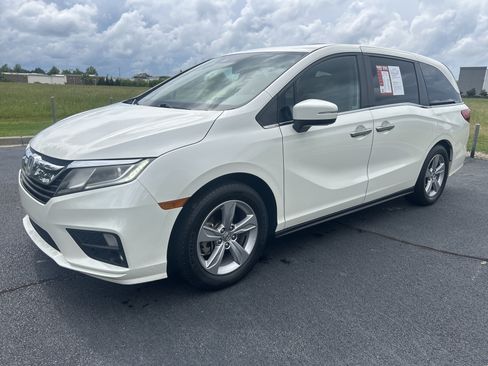 Used 2019 Honda Odyssey EX-L image 5