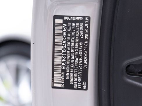 Used 2019 Porsche Panamera 4 AWD/4WD image 87