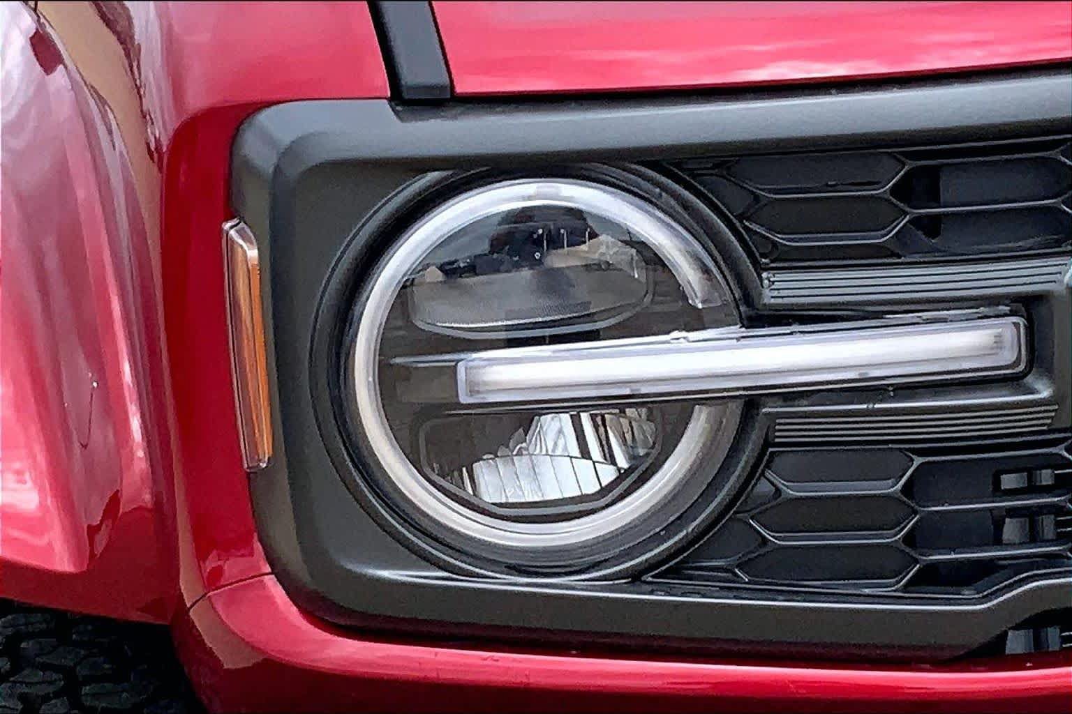 New 2026 Ford Bronco Raptor AWD/4WD image 13