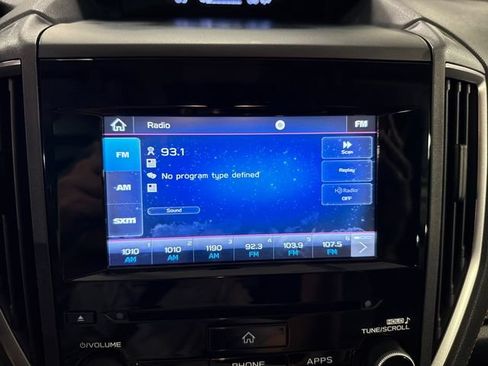 Certified 2023 Subaru Crosstrek 2.0i Premium AWD/4WD image 16