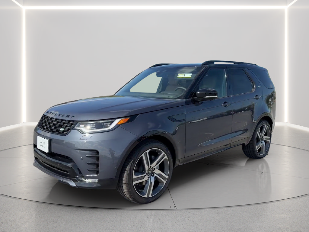 New 2026 Land Rover Discovery Dynamic SE AWD/4WD image 1