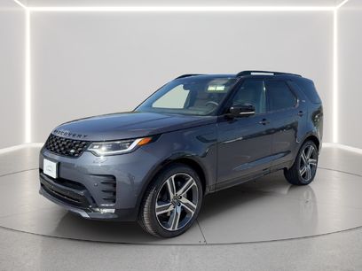 New 2026 Land Rover Discovery Dynamic SE