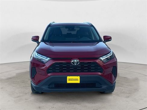 Used 2024 Toyota RAV4 XLE image 8