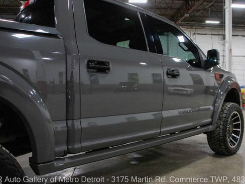 Used 2019 Ford F150 Lariat w/ Equipment Group 502A Luxury AWD/4WD image 23