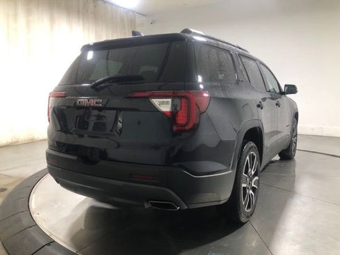 Used 2021 GMC Acadia SLT w/ Elevation Edition image 8