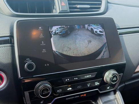 Certified 2021 Honda CR-V EX-L image 13