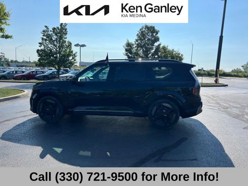 Certified 2024 Kia EV9 GT-Line AWD/4WD image 16